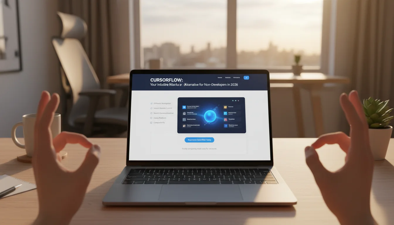 Best Cursor Alternative for Non-Developers in 2026