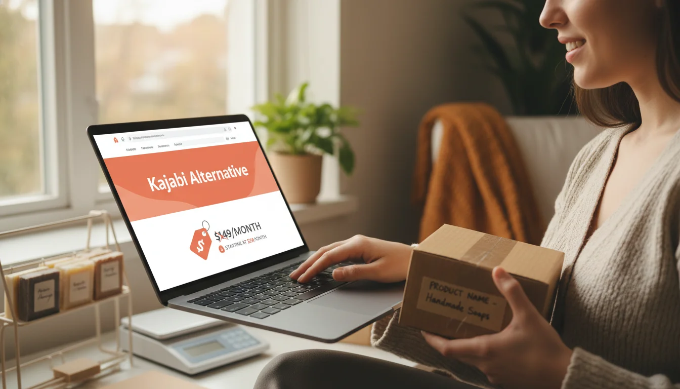 Best Kajabi Alternative Without the $149/Month Price Tag