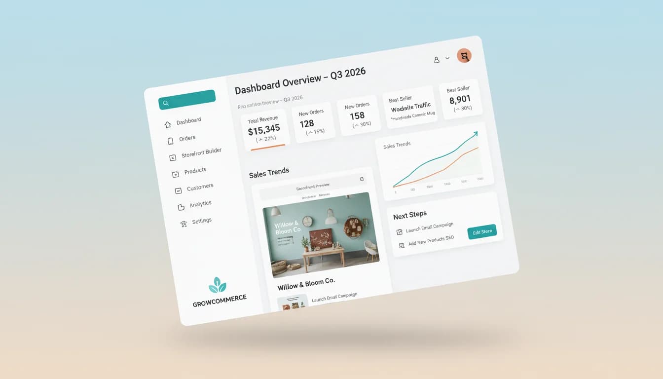 Best Shopify Alternative for Small Business in 2026